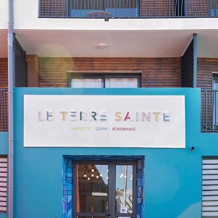 Hotel Le Terre Sainte Exteriér fotografie