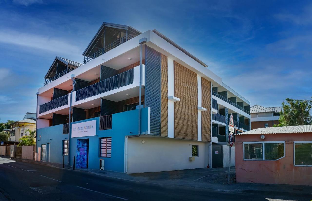 Hotel Le Terre Sainte Exteriér fotografie