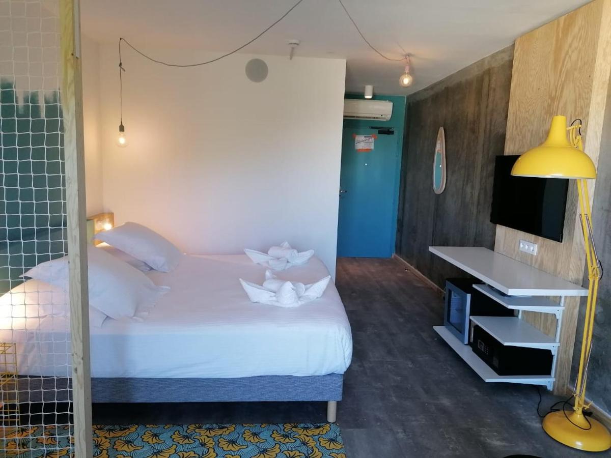 Hotel Le Terre Sainte Exteriér fotografie