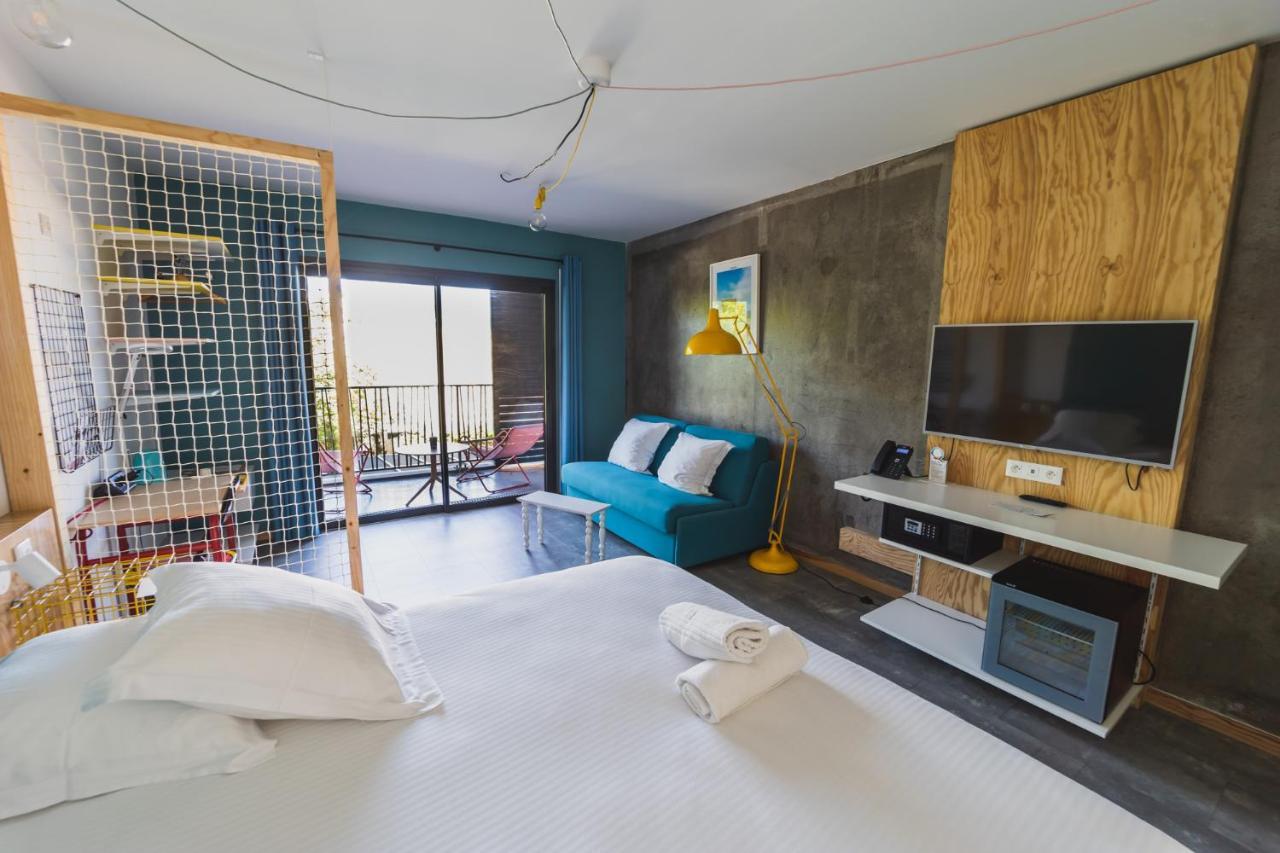 Hotel Le Terre Sainte Exteriér fotografie