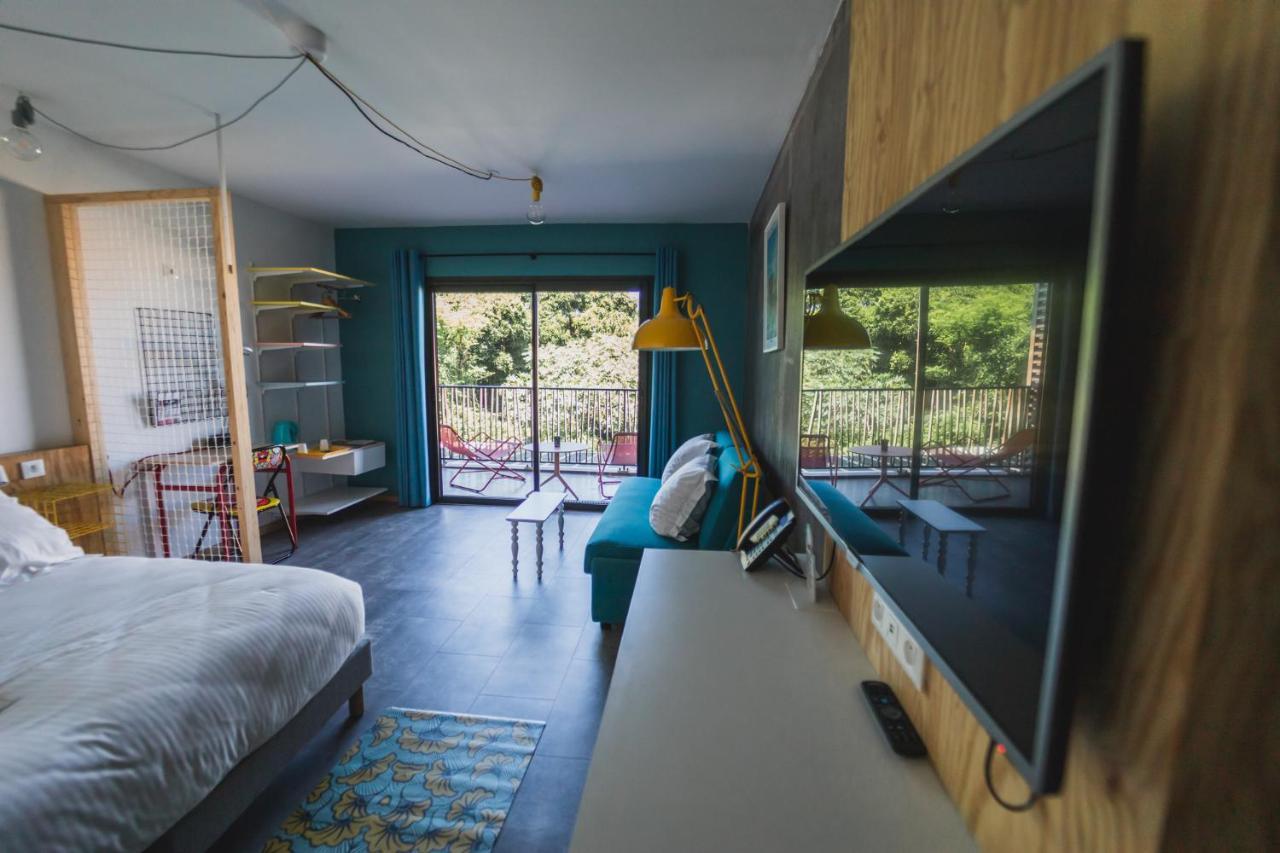 Hotel Le Terre Sainte Exteriér fotografie